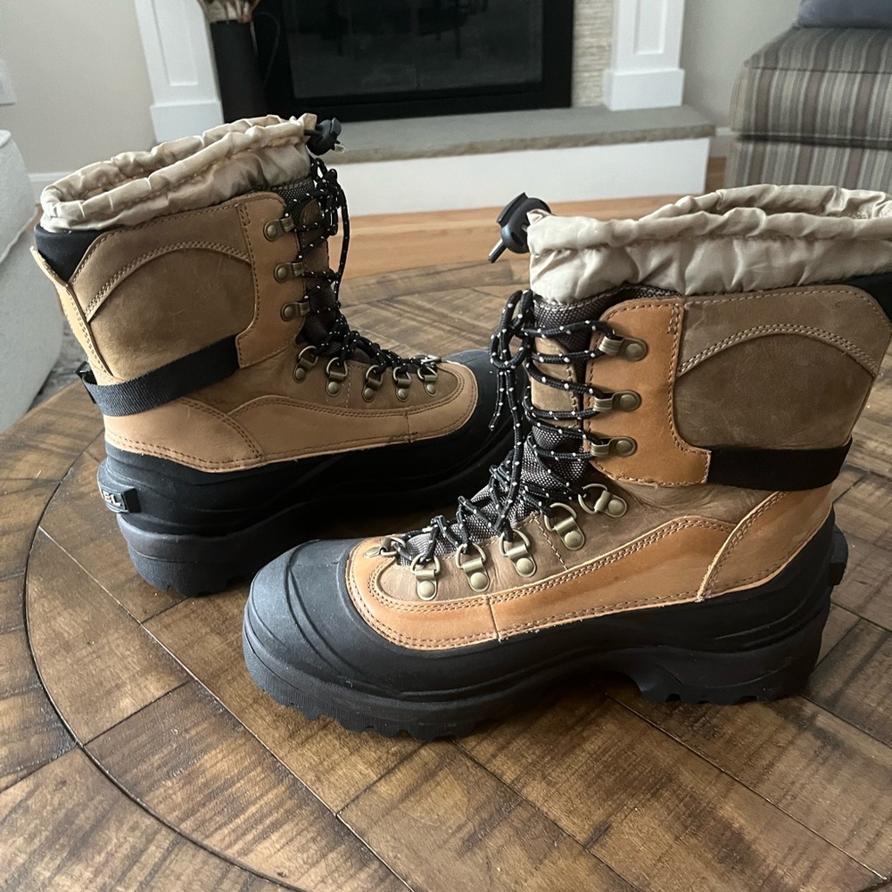 Mens Sorel boots